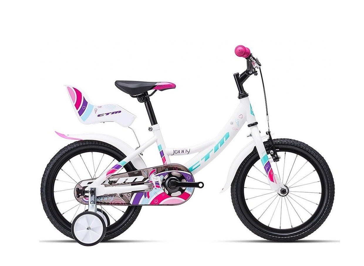 bicycle-ctm-jenny-16-whiteturquoise-kid-s