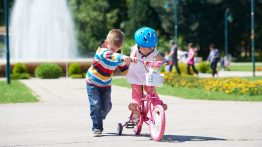 Gyermek kerékpárok