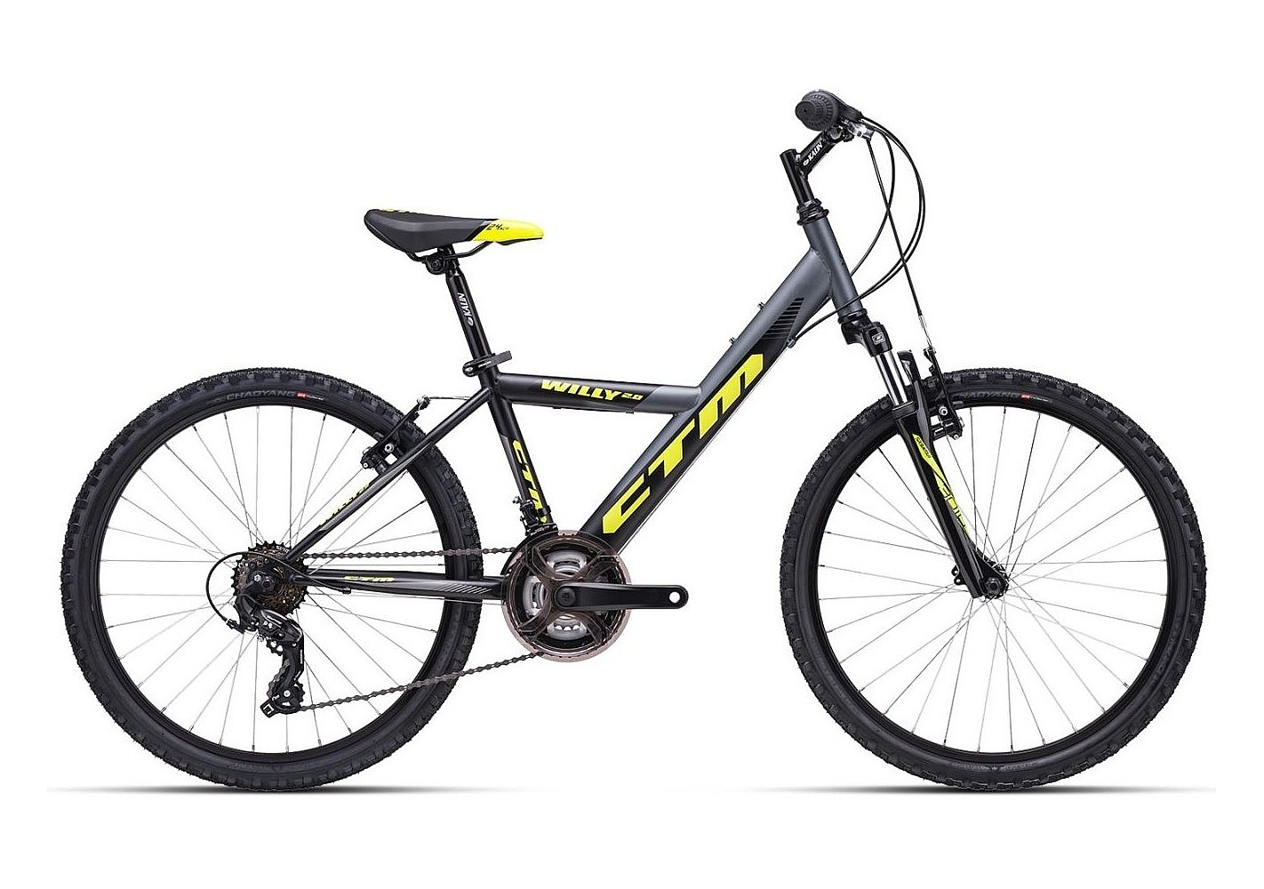 bicycle-ctm-willy-20-24-matte-greylime-unisex-junior