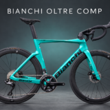 Bianchi Oltre Comp elegĂĄns stĂșdiĂłban