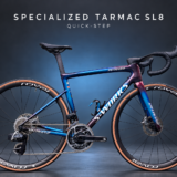 Specialized Tarmac SL8 stĂșdiĂłfĂ©nyben